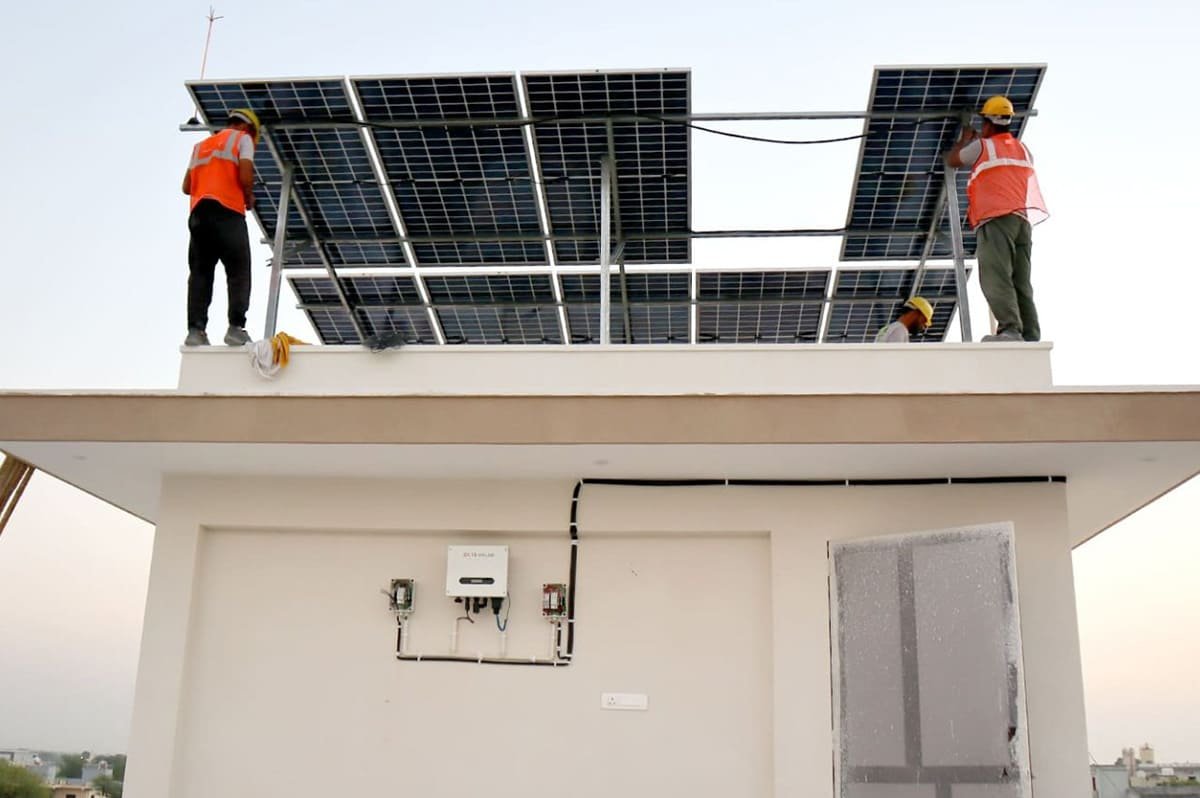 Residential Solar Solutions in Gorakhpur