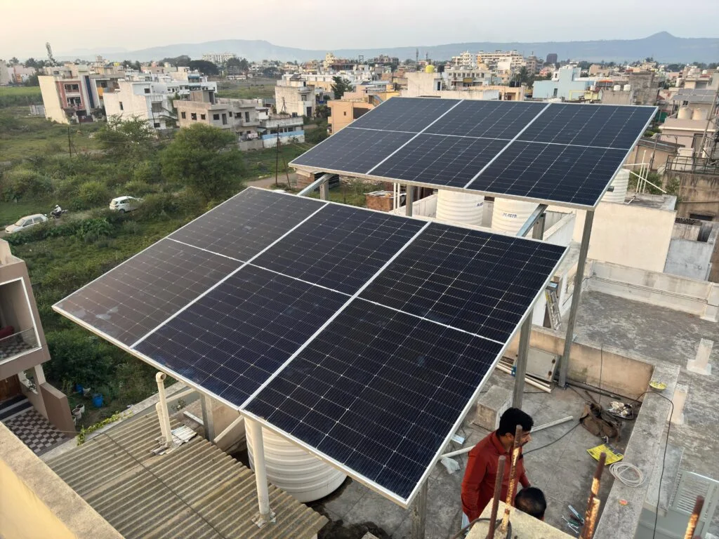 Commercial Solar Project