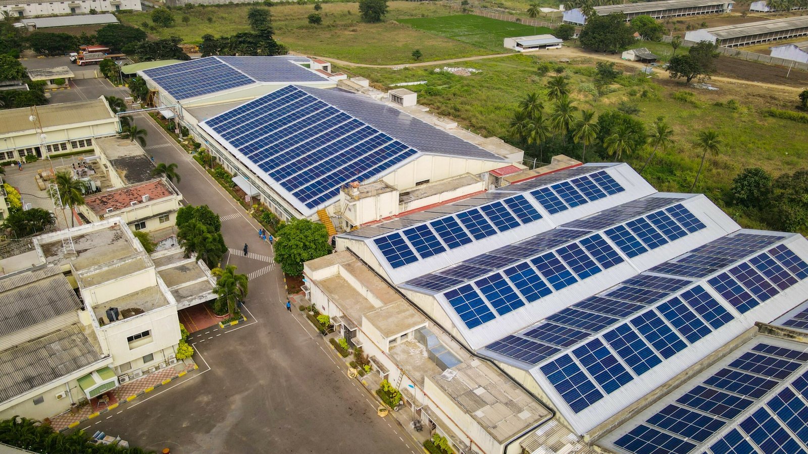 Commercial & Industrial Solar Solutions