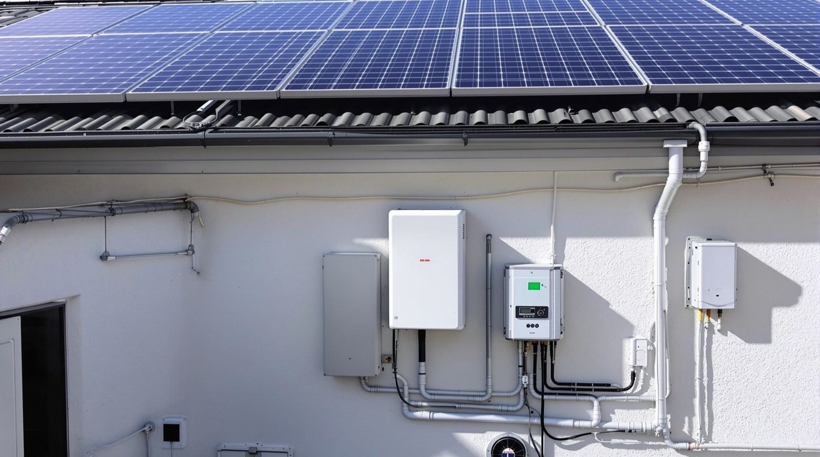 Off Grid Solar System