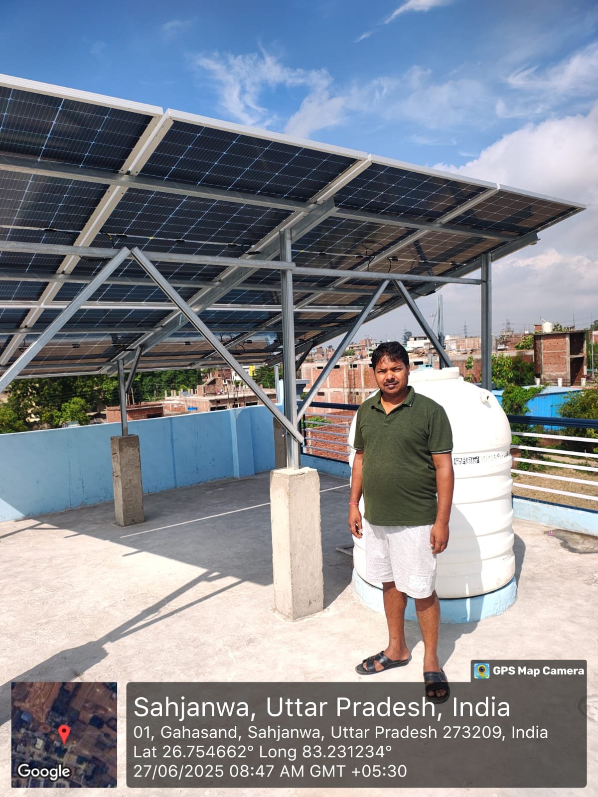 Solar Energy Project