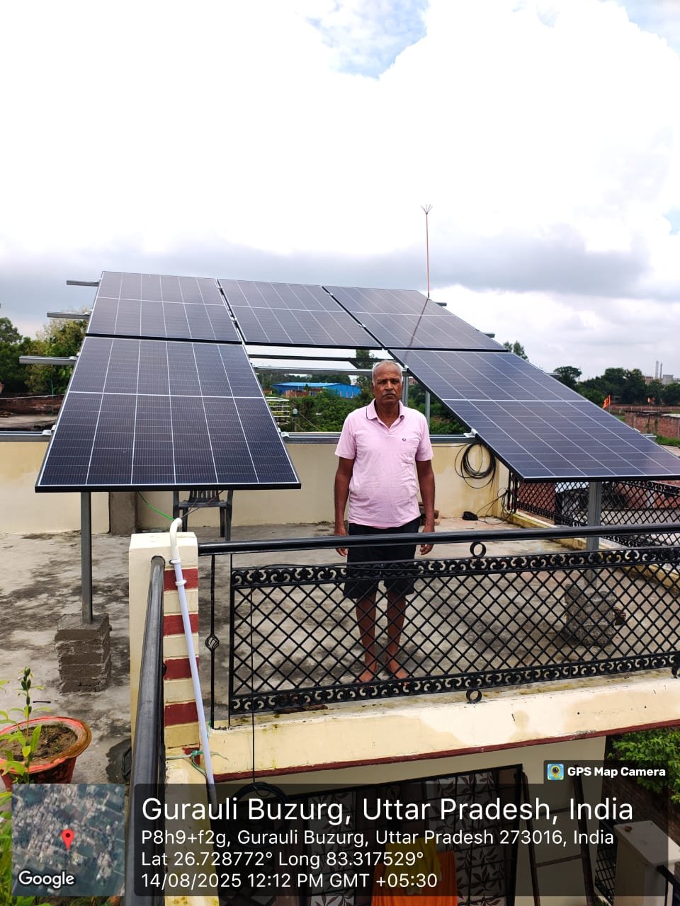 Solar Energy Project